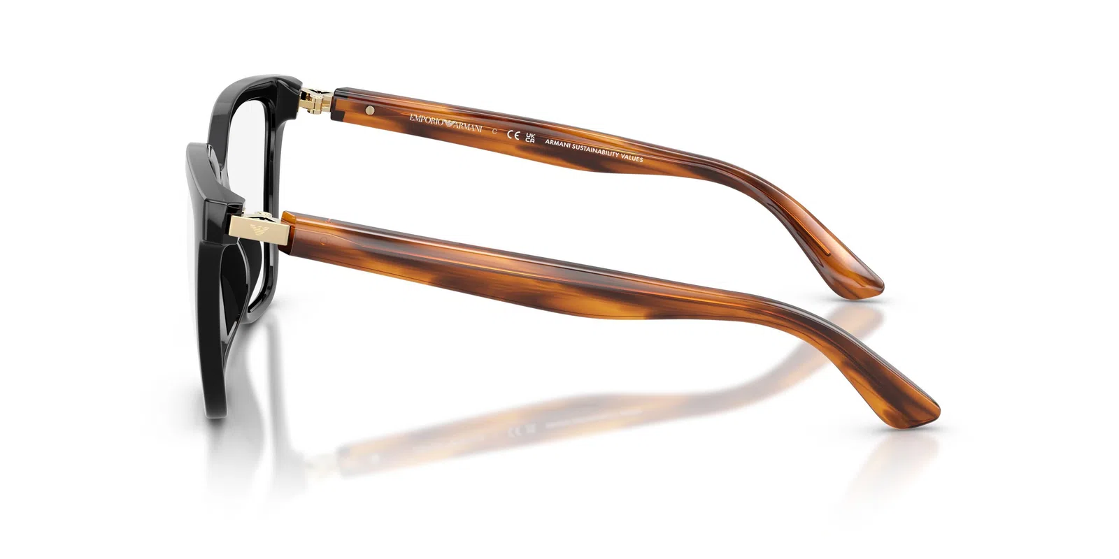 Emporio Armani 4254U Sunglasses - view 14